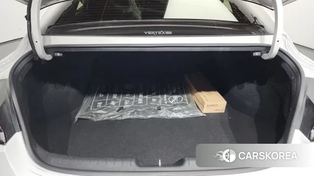 Hyundai Avante (CN7) id 2975666 из Кореи 11