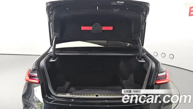 BMW 7 Series (G11) id 2715651 из Кореи 11