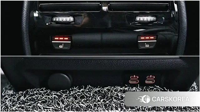 BMW 5 Series (G30) id 3459079 из Кореи 11