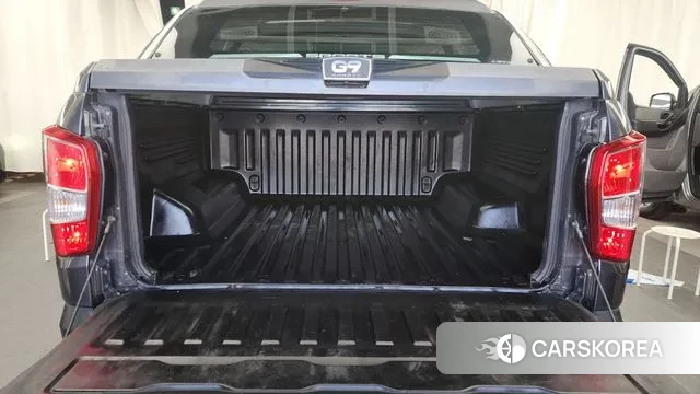 Ssangyong Rexton Sports id 3489975 из Кореи 11