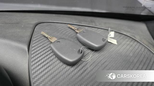 Renault Korea (Samsung) Twizy id 4731988 из Кореи 11