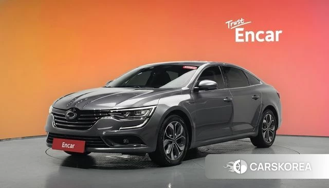 Renault Korea (Samsung) SM6 id 4615176 из Кореи 11
