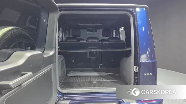 Mercedes-Benz G-Class W463b id 3788738 из Кореи 11
