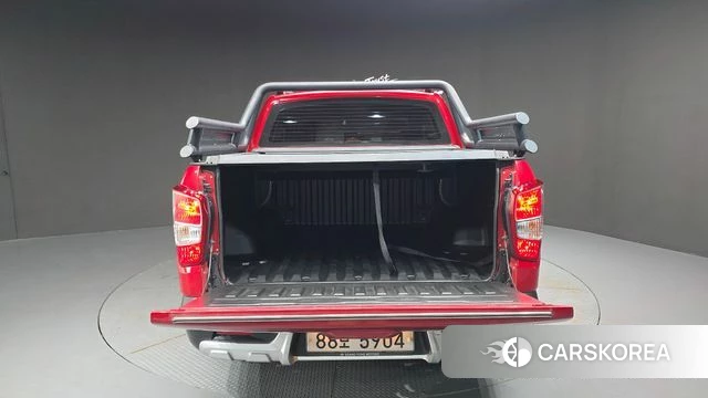 Ssangyong Rexton Sports id 4855663 из Кореи 11