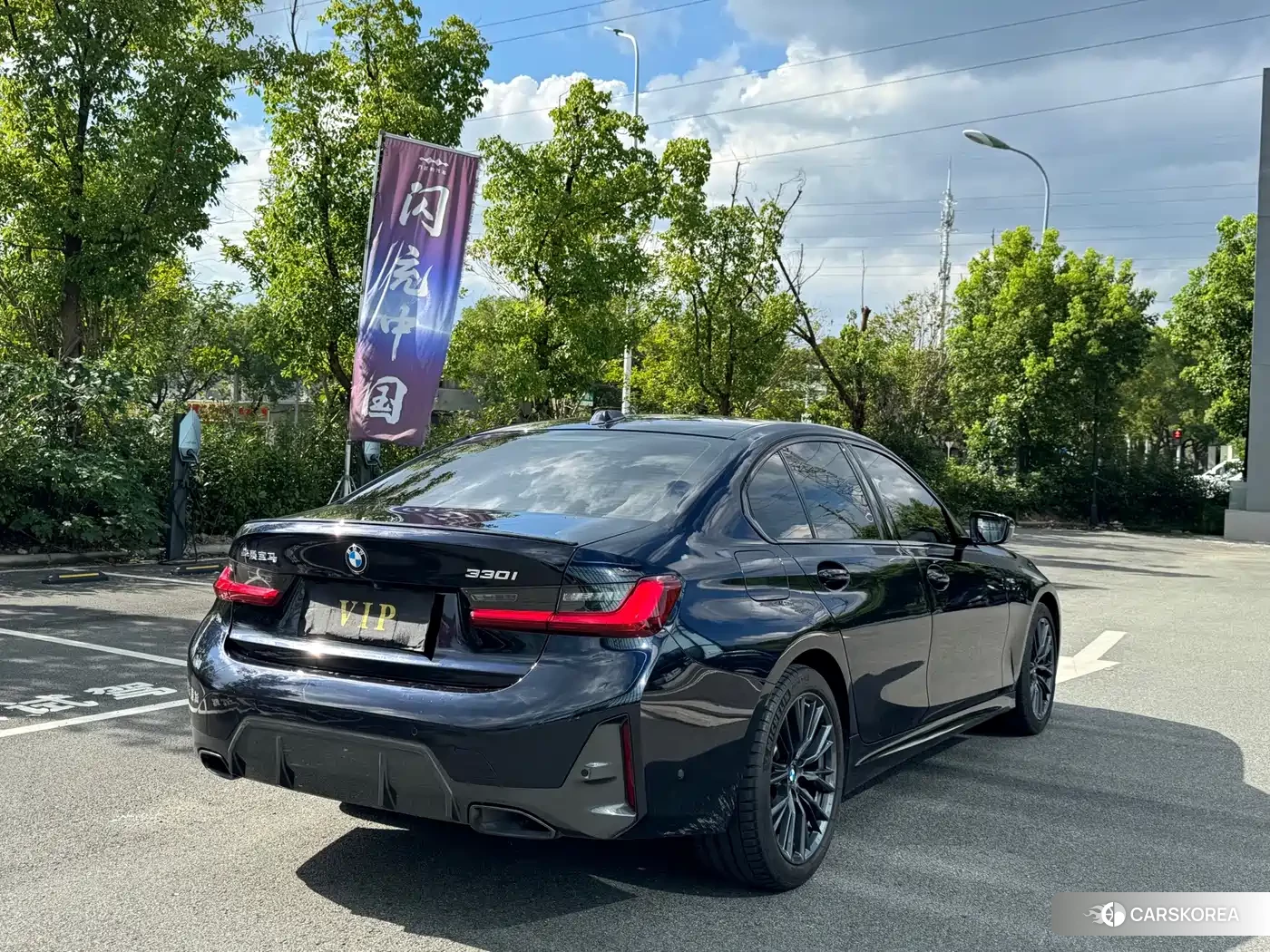 BMW 3 series id 4629754 из Китая 11