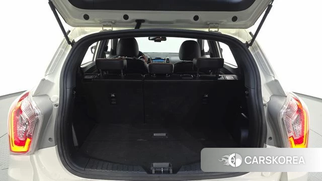 Ssangyong Tivoli Armor id 4285388 из Кореи 11
