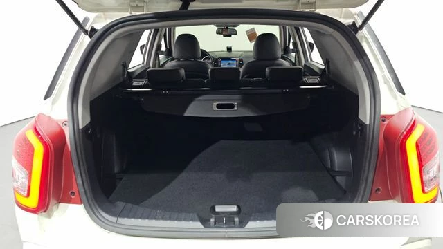 Ssangyong Tivoli Air id 4203907 из Кореи 11