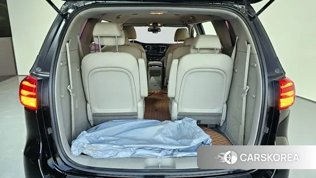 Kia The New Carnival id 3459995 из Кореи 11