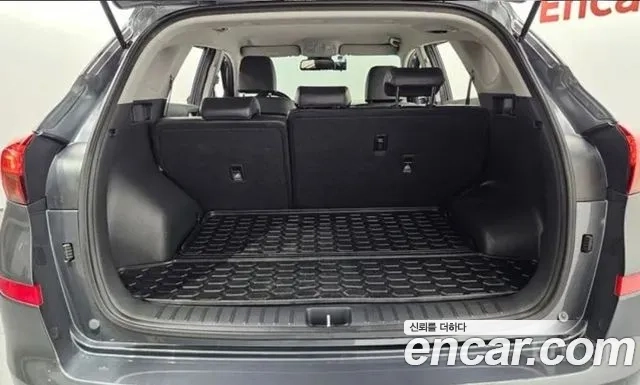 Hyundai All New Tucson id 2946259 из Кореи 11