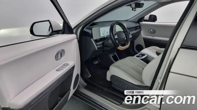 Hyundai Ionic 5 id 2640018 из Кореи 11