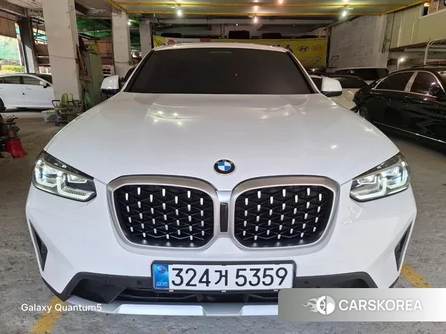 BMW X4 (G02) id 3399028 из Кореи 11