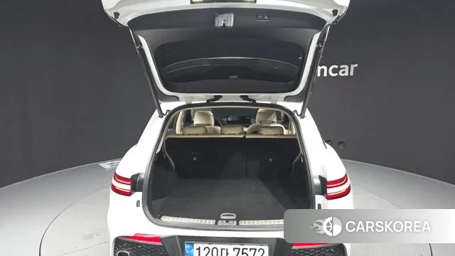 Genesis GV70 id 3752885 из Кореи 11