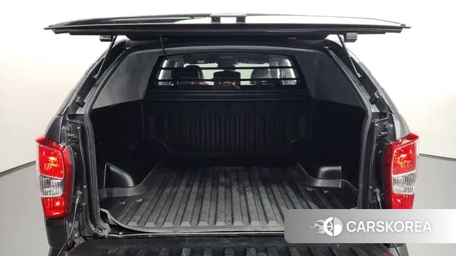 Ssangyong Rexton Sports id 3324727 из Кореи 11