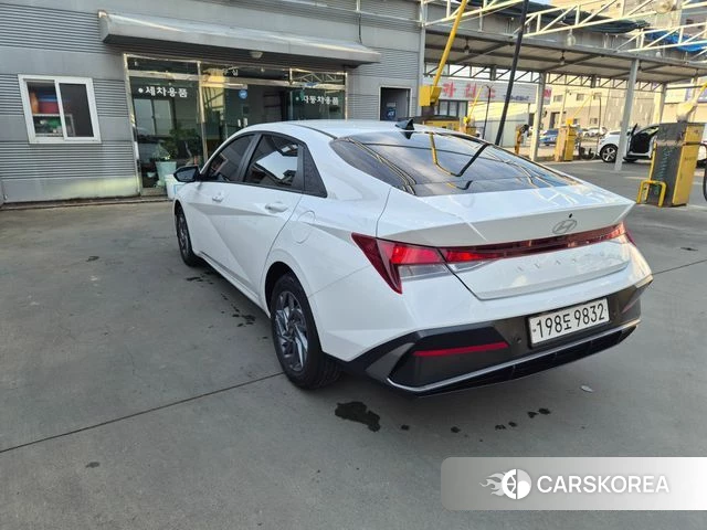 Hyundai The New Avante (CN7) id 3902500 из Кореи 11