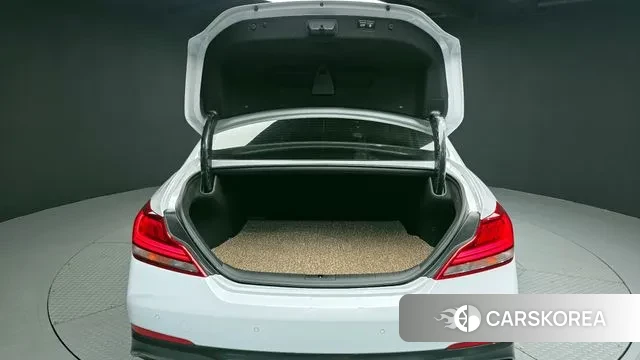 Genesis G70 id 3687313 из Кореи 11