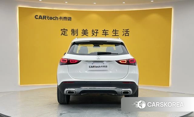 Mercedes-Benz GLA id 4256330 из Китая 11