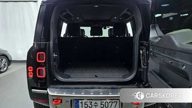 Land Rover Defender (L663) id 2888937 из Кореи 11