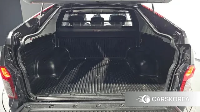 Ssangyong The New Korando Sports id 3429605 из Кореи 11