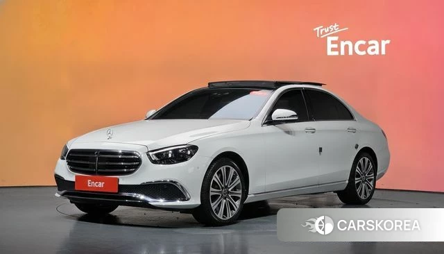 Mercedes-Benz E-Class W213 id 4707096 из Кореи 11