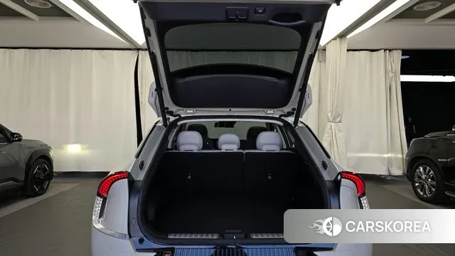 Kia EV6 id 3109940 из Кореи 11