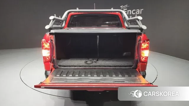 Ssangyong Rexton Sports id 3573683 из Кореи 11