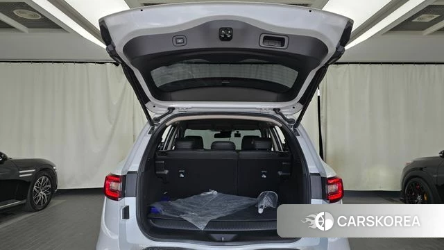 Renault Korea (Samsung) The New QM6 id 4741052 из Кореи 11