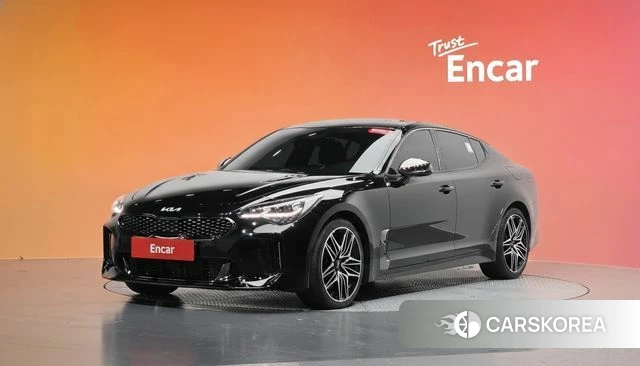 Kia Stinger Meister id 4561689 из Кореи 11