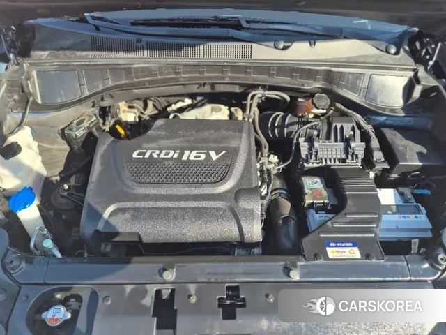 Hyundai Santa Fe The Prime id 3340602 из Кореи 11