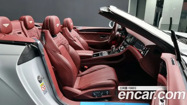Bentley Continental GT 3rd Generation id 2681065 из Кореи 11