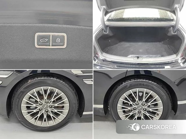 Genesis G80 (RG3) id 4424212 из Кореи 11
