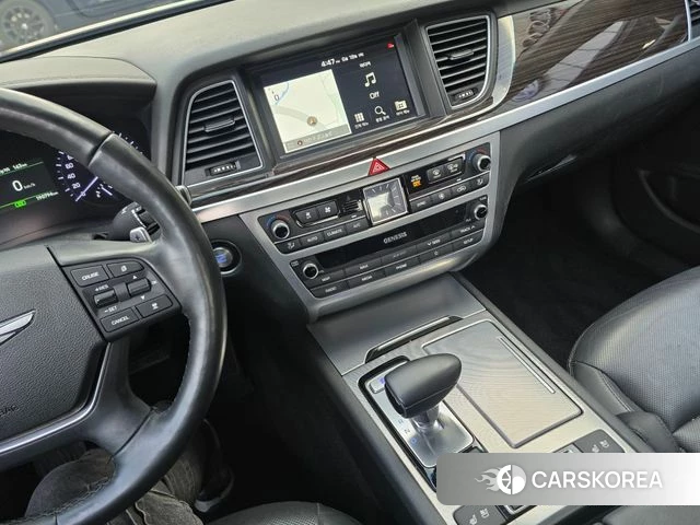 Genesis G80 id 4482690 из Кореи 11