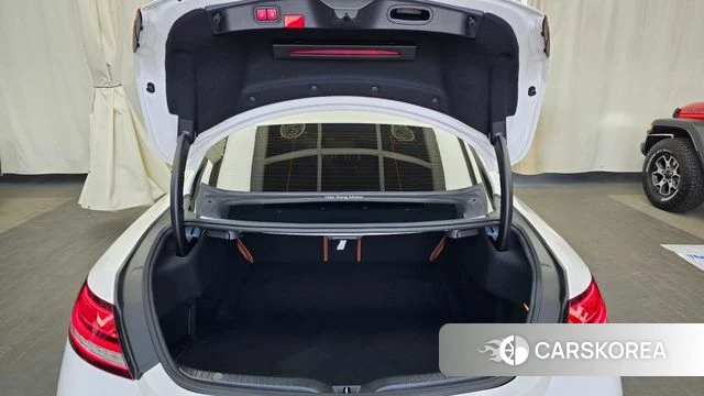 Mercedes-Benz C-Class W205 id 3820197 из Кореи 11
