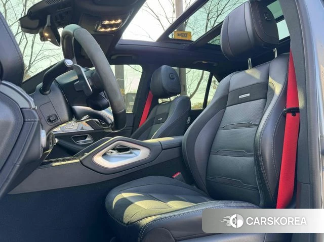 Mercedes-Benz GLE-Class W167 id 3878324 из Кореи 11