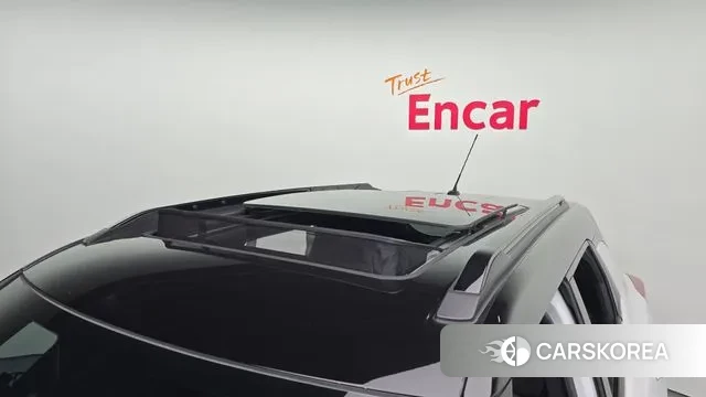 Chevrolet (GM Daewoo) Trailblazer id 3640211 из Кореи 11