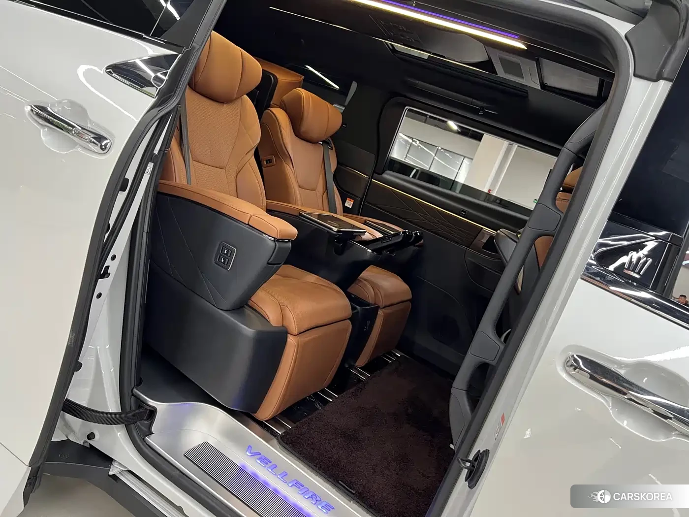 Toyota Vellfire id 4622437 из Китая 11