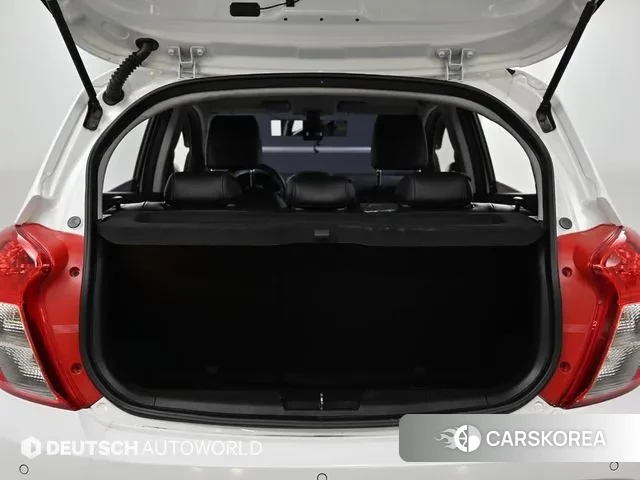 Chevrolet (GM Daewoo) The New Spark id 2986630 из Кореи 11