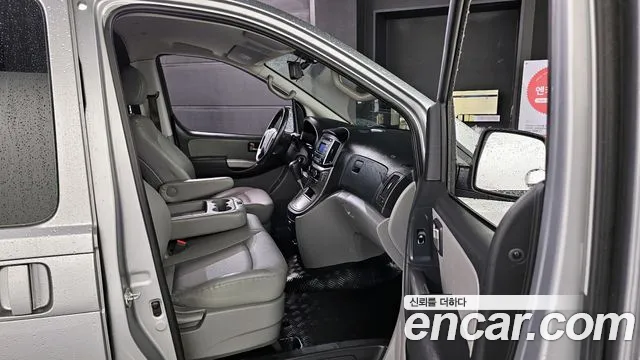 Hyundai The New Grand Starex id 2707313 из Кореи 11