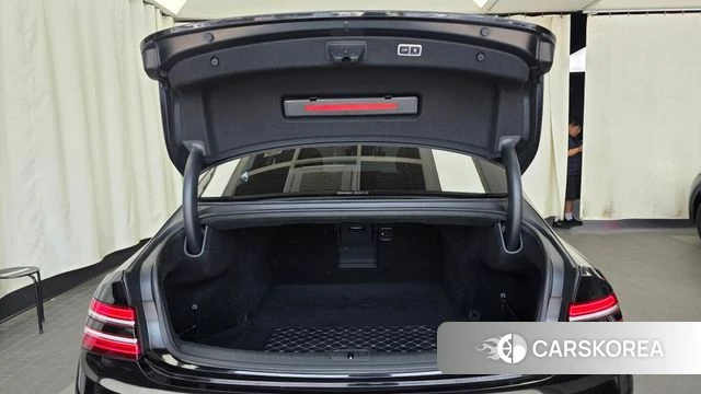 Genesis G80 (RG3) id 4464945 из Кореи 11
