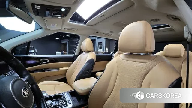 Kia Carnival 4th generation id 2976146 из Кореи 11