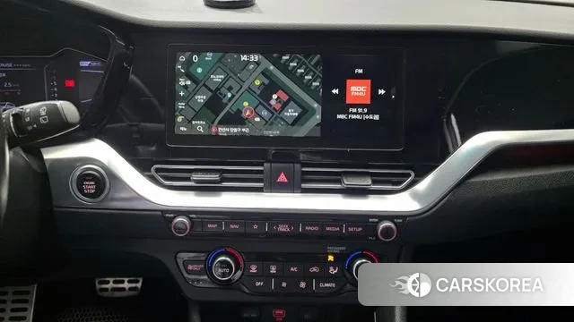 Kia The New Niro id 3356833 из Кореи 11