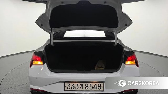 Hyundai Avante Hybrid (CN7) id 4656860 из Кореи 11