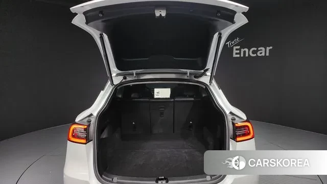 Tesla Model Y id 3567118 из Кореи 11