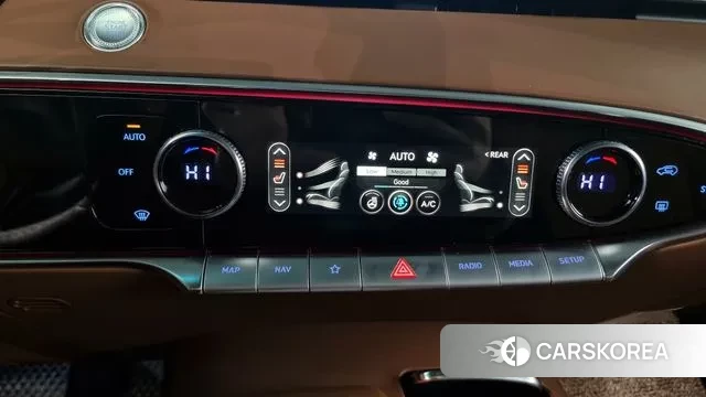 Genesis GV70 id 3556335 из Кореи 11