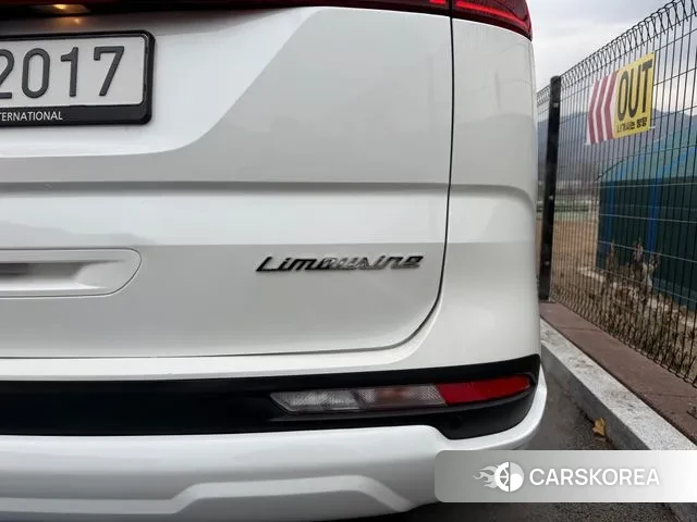 Kia Carnival 4th generation id 3464050 из Кореи 11