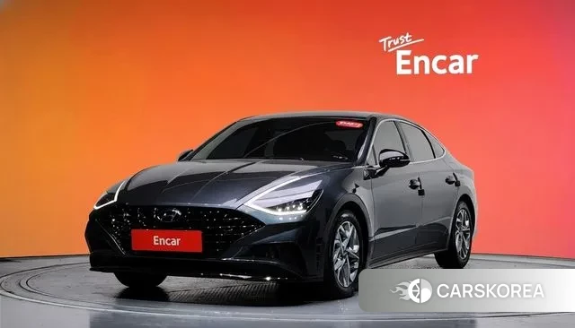 Hyundai Sonata (DN8) id 3550601 из Кореи 11