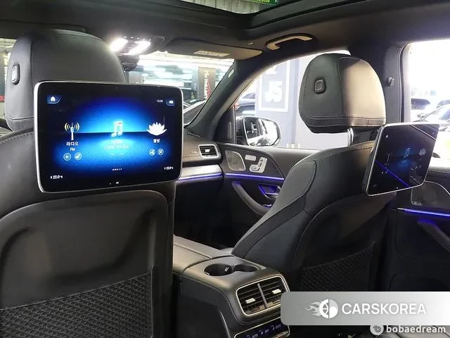 Mercedes-Benz GLS - Class X167 id 3448289 из Кореи 11