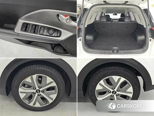 Kia Niro Plus id 4585328 из Кореи 11
