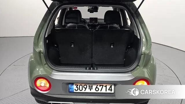 Hyundai Casper id 3453330 из Кореи 11