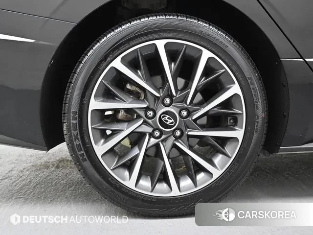 Hyundai Sonata (DN8) id 3385301 из Кореи 11