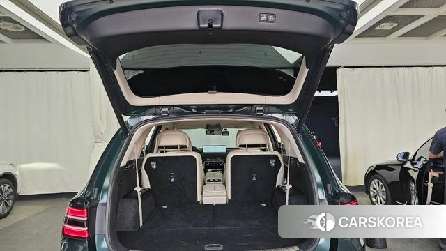 Genesis GV80 id 3851092 из Кореи 11